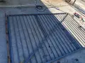 желязна портална врата, снимка 1