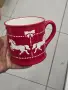 коледни порцеланови чаши , снимка 8