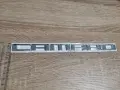 Chevrolet Camaro сребрист надпис, снимка 3
