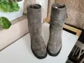 Ботуши Wear light Естествен велур 39н., снимка 3