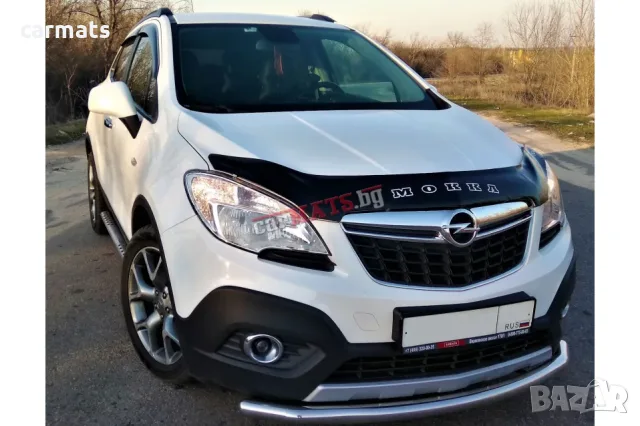 Дефлектор за преден капак Vip Tuning за Opel Mokka (2012-2016)