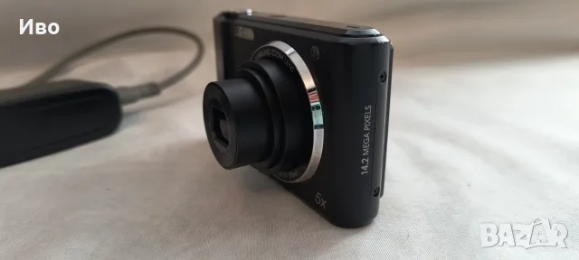 Фотоапарат Samsung ES90, снимка 2 - Фотоапарати - 56566424