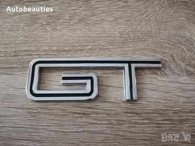 Форд ГТ Ford GT емблема лого