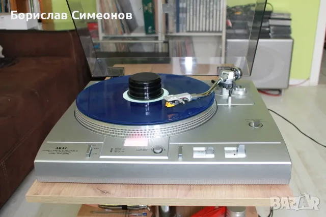 AKAI AP-D40 грамофон 