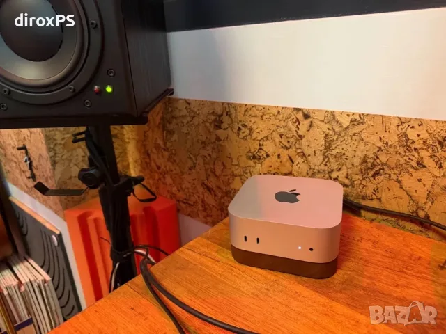 Mac mini M4 Pro 2024 – 14-core CPU / 20-core GPU, 48GB RAM, 1TB SSD, снимка 3 - Работни компютри - 56598288