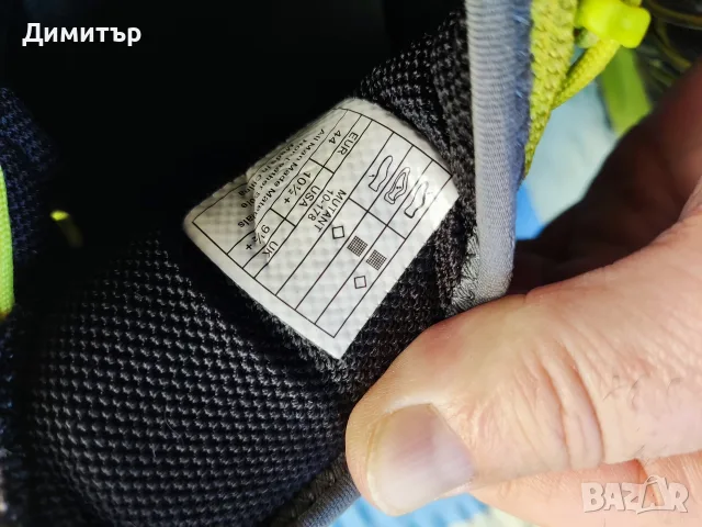 La sportiva  mutant, снимка 6 - Маратонки - 56599714