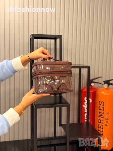 Victoria Secret комплект несесери, снимка 6 - Портфейли, портмонета - 56573255