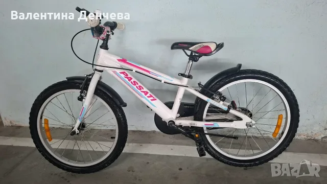 Детско колело PASSATI