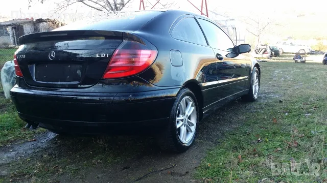 mercedes C220 cdi w203 на части, снимка 11 - Части - 56704548