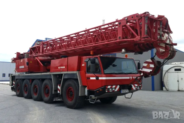 100т автокран под наем