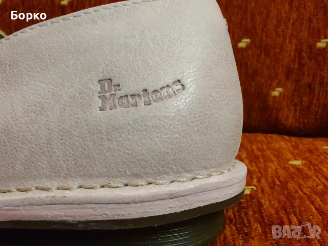 Dr. Martens-дамски обувки   №38, снимка 6 - Дамски ежедневни обувки - 56648325