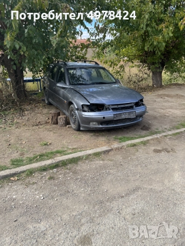 Опел Вектра на части, снимка 2 - Автомобили и джипове - 56703118