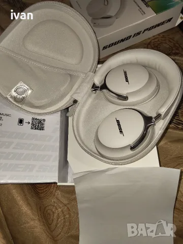 Bose QuietComfort Ultra 2nd Gen, снимка 4 - Слушалки и портативни колонки - 56658298