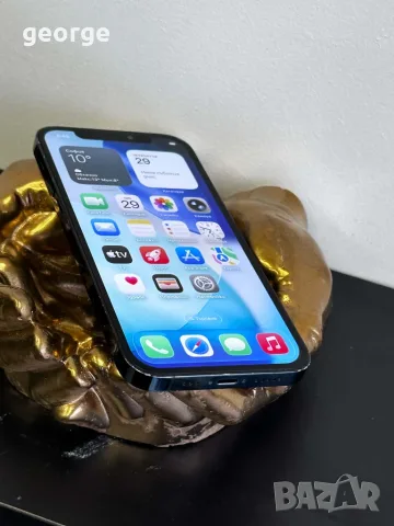 Телефон IPhone 12 Pro 256 GB