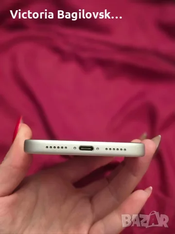 IPHONE 17pro max! , снимка 5 - Apple iPhone - 56727861