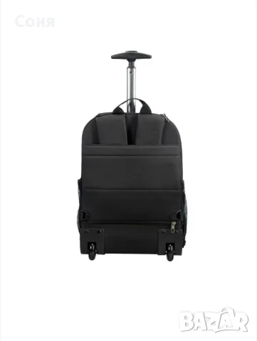  Раница за лаптоп с колелца Samsonite Guardit-010, 15-16'', снимка 8 - Раници - 56702724