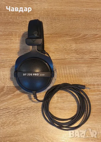 Beyerdynamic DT 770 PRO, снимка 2 - Слушалки и портативни колонки - 56710706