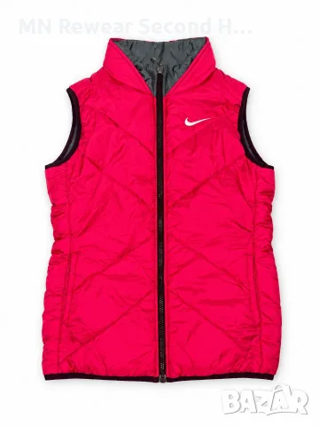 Nike дамска грейка с две лица, отлично състояние, като нова, женска
