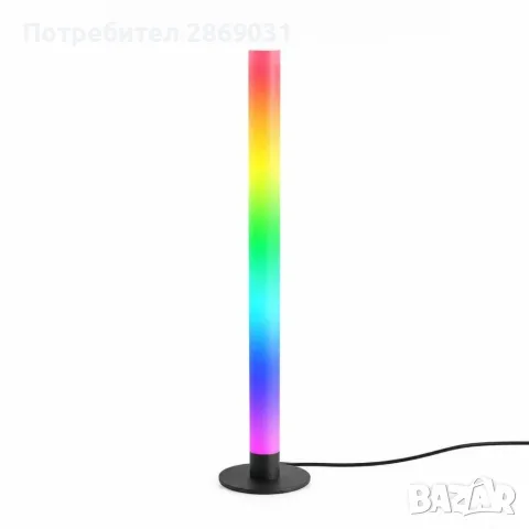 Декоративна RGB LED лампа