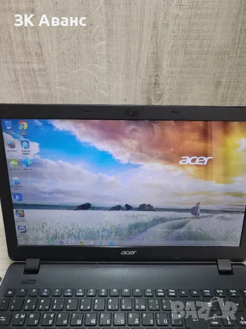 лаптоп Acer Aspire ES1-512-C7YW, снимка 3 - Лаптопи за дома - 56679522