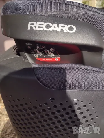 Столче за кола Recaro, снимка 4 - Столчета за кола и колело - 56621989