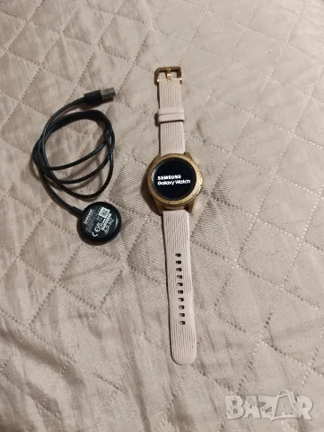 Samsung Galaxy Watch, 42 мм, Rose Gold, снимка 6 - Смарт часовници - 56739811