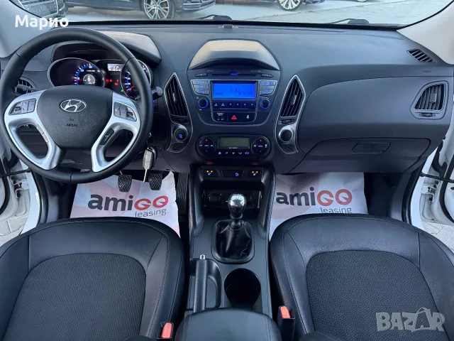 Hyundai ix35 Собствен лизинг!!!, снимка 11 - Автомобили и джипове - 56663305