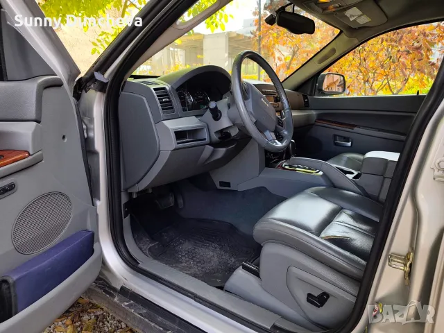 Jeep Grand Cherokee , снимка 6 - Автомобили и джипове - 56679758