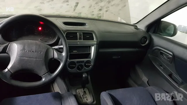 Subaru impreza 1.6, снимка 6 - Автомобили и джипове - 56578625