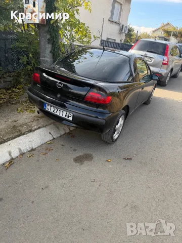 Opel tigra 1.4., снимка 5 - Гуми и джанти - 56645211