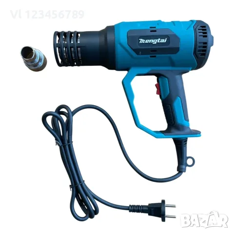 Пистолет за горещ въздух Mengtai MT-808 2000w