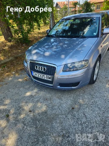 Продава се Ауди A3 Sporbak, снимка 10 - Автомобили и джипове - 56559910