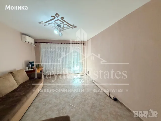 Продава се тристаен апартамент град Свиленград , снимка 2 - Апартаменти - 56736592