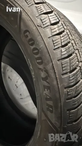 Зимни гуми 235/45/18.  2бр., снимка 9 - Гуми и джанти - 56682214