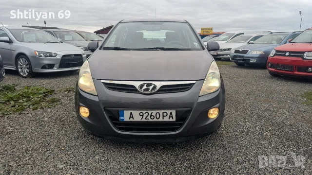 Hyundai i20 1.25 gas, снимка 2 - Автомобили и джипове - 56700720