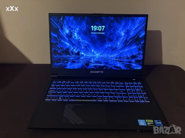 Бартер/Геймърски Лаптоп/Gaming Laptop, снимка 2 - Лаптопи за игри - 56434769