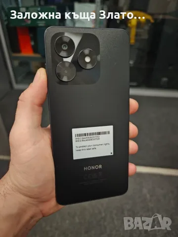 Смартфон Honor X5c Plus MidnightBlack
