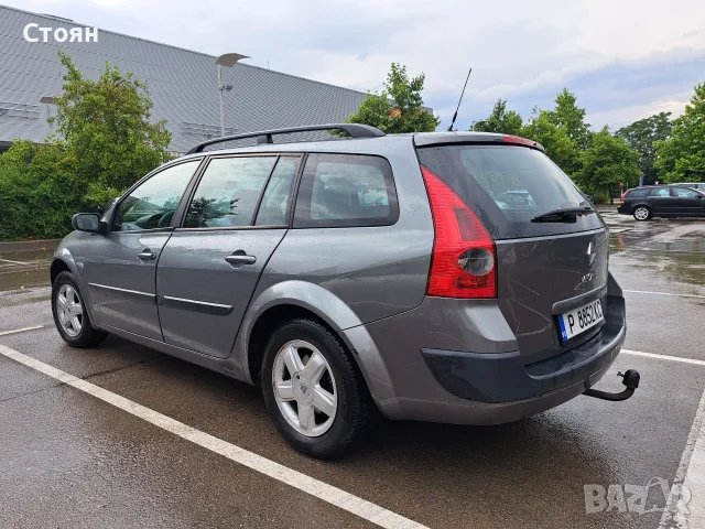 Продавам Renault Megane 2005 година, снимка 6 - Автомобили и джипове - 56725969