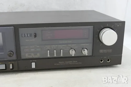 дек Technics RS-M260 , снимка 2 - Декове - 56572952