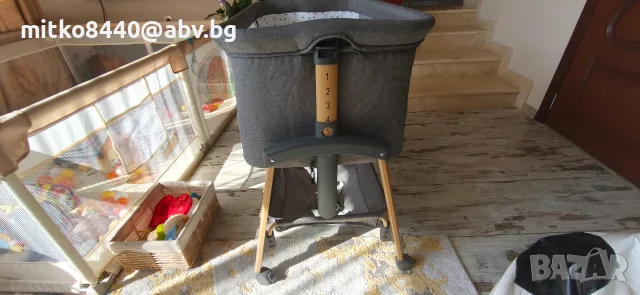бебешка кошара чисто нова Millie, снимка 2 - Кошарки - 56653600