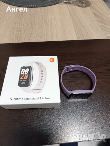 Смарт часовник xiaomi smart8