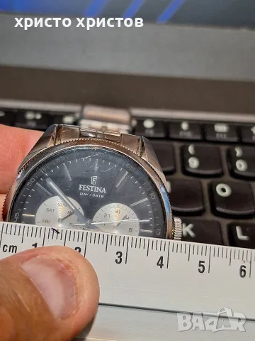 FESTINA F16630 ORIGINAL, снимка 7 - Мъжки - 56658614