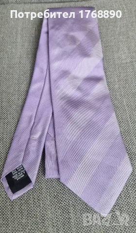 Вратовръзка Boss 100% коприна