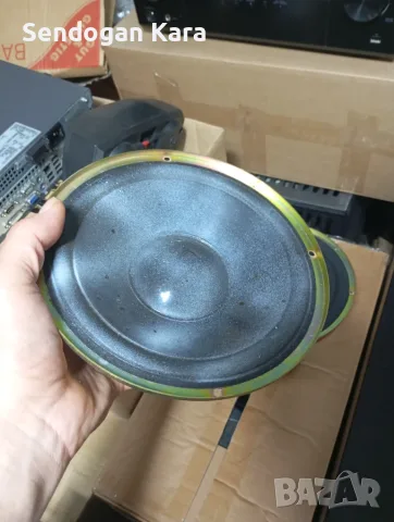 Японски високоговорители JVC (без корпуси), снимка 13 - Тонколони - 46908007
