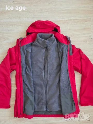 Mammut drytech дамско зимно яке 