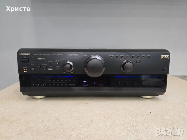 🔊🔥 Technics SA-AX7 🔥🔊