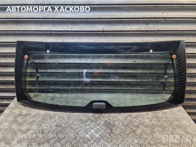 CHEVROLET CAPTIVA MK1 2006 - 2011 СТЪКЛО  ЗАДНА ВРАТА КАПАК НА БАГАЖНИКА ЗАДНО СТЪКЛО 