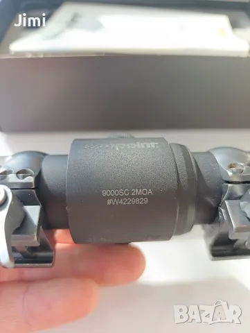 aimpoint 9000sc, снимка 6 - Оборудване и аксесоари за оръжия - 56556703