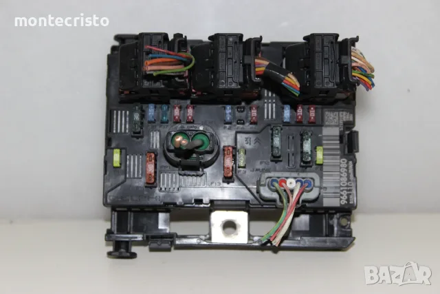 9661086980 BSM модул Peugeot 207 (2006-2014г.) BSM L10 / BSM-L10