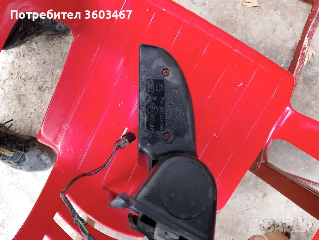 странично огледало за Форд , снимка 4 - Части - 56655266